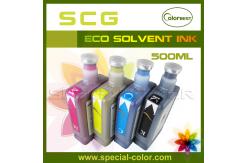 China eco max ink for Mutoh RockHopperII(RHII)/FalconII/ Spitfire/ToucanLT,500ml supplier
