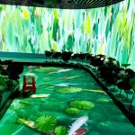 Digital Art Projection Mapping Museum/Exhibition Immersive 360 Wall Projection for sale