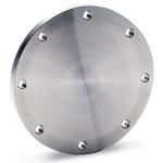 ASME B16.5 Blanking Flanges Blind Flanges For Medical Devices