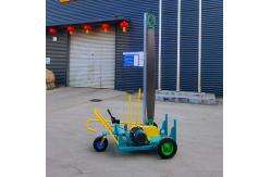 China Mobile Portable Wood Chainsaw Sawmill Lumber Cutting Chain Saw Machine supplier