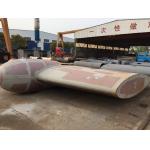 Stainless Steel Docking Rudder Horn Marine Propeller Shaft for sale