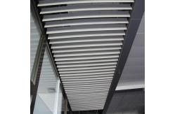 China Moistureproof A Screen Aluminum Metal Ceiling Customizable Color supplier