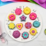 Refrigerator Safe Multifunctional Silicone Cake Molds