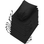 Lager capacity Durable lLightweight Cotton Blend Drawstring Bags for sale
