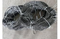 China Entanglement Capture Invisible Border Defense Tank Barrier Wire Mesh supplier