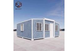 China Prefab Modular Homes The Ultimate Solution For Your Requirements supplier
