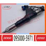 095000-5971 Diesel Engine Fuel Injector 095000-5972 095000-5971 For Hino 700Series E13C 23670-E0360 for sale