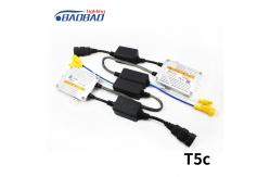 China T5C 55W Canbus hid xenon kit DLT Brand supplier