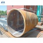 ASME Certificate Vessel Head Rolled Shells for Performance for sale