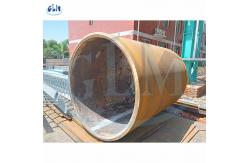 China ASME Certificate Vessel Head Rolled Shells for Performance supplier