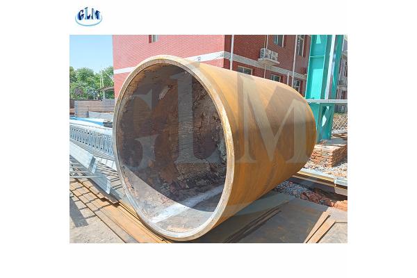ASME Certificate Vessel Head Rolled Shells for Performance