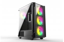 China OEM ATX Mid To High End Gaming Cases Offer Wide Range Of Styles supplier