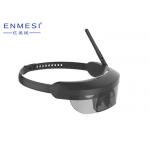 Monocular FPV Goggles Video Glasses 98 Inch Virtual High Resolution 5.8G for sale