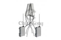 China High Frequency 5 Cooling Fans CDMA GSM Prison Jammer 1000m supplier