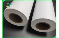 China 20# Bond Paper 36inch X 150mts Engineering Copier Paper Rolls supplier