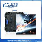 Full Color P3.91 P2.98 P2.6 Giant LED Video Wall Display 500x1000mm Rental for sale