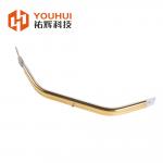 Gold Coated Short Wave Infrared Heating Element Tube 200-6000W for sale