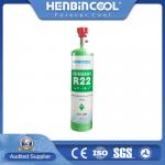 99.97% 1000g High Pressure Can Refrigerant R22 Gas Non Flammable