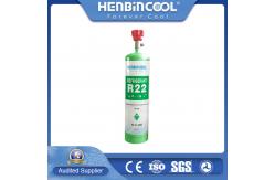 China 99.97% 1000g High Pressure Can Refrigerant R22 Gas Non Flammable supplier