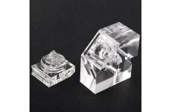 China Precision Aerospace CNC Engineering Plastic Parts Acrylic Parts Processing Services with Strict Check supplier