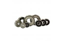 China High Precision Non Standard Deep Groove Ball Bearing For Electric Motor supplier