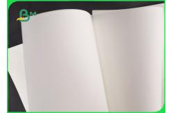 China Non Tearable Paper For Frozen Food Labels 150um 200um Durable Waterproof supplier