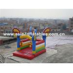 Commercial attractive kids inflatable bouncer castle for fun for sale