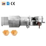 Specification-Driven Waffle Basket Production Line With Video Technical Support And PLC Control for sale