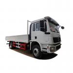 2025 Hot Sale Shacman 4x2 Cargo Trucks Chassis Capacity 10ton Cargo Box Truck for sale