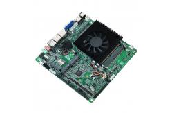 China 6th 7th Intel Cloud Industrial Embedded Motherboard DDR4 Mini Itx Server Motherboard supplier