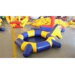 Outdoor Durable Portable Pvc Tarpaulin Inflatable Bounce Pool Home Use for sale