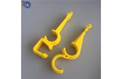 China Poultry Water Drinking Line Pipe Hose Clamp Clips S Shape Hanging Hook supplier