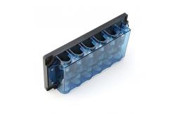 China Auto Car Automotive Vehicle 6 Ways Bolt Down MEGA Fuses Blocks Fuse Holder supplier