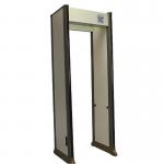 Waterproof Archway Walk Through Metal Detector People Screening Body In Event / Seaport for sale