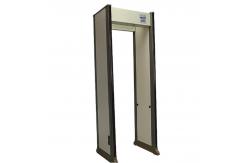 China High Speed Metal Detector Walk Through supplier