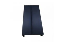 China Anodized 1.4mm Aluminium Door Frame Extrusions Customized Shape supplier