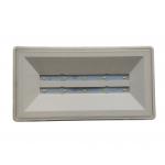 IP65 Waterproof LED Rechargeable Emergency Light 240V Emergencia Lamp for sale
