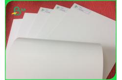 China 350g One Side Coated Glossy C1S Art Board For Business Cards Printing supplier