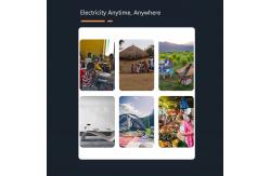 China 6PCS Multifunctional Emergency Solar Home Lighting System Panel Mini Kit supplier