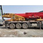 China Construction Lifting Equipment Cranes Hydraulic Truck Mounted Used SA NY STC1300C8 130t Mobile Truck Cranes Price For Sale for sale
