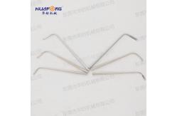 China Precision Textile Machine Accessories Overlock Machine Needle Bottom Thread supplier