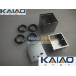 Customized CNC Machining Rapid Prototyping Helmet Motorcycle Frame for sale