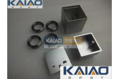 China Customized CNC Machining Rapid Prototyping Helmet Motorcycle Frame supplier