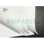 50GSM 60GSM White Virgin Plup Bond Paper For Printing Factory for sale
