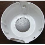 White PC Untensil Kitchenware Plastic Product Kitchen Garbage Disposal Shell