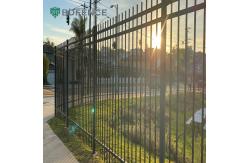 China H2400mm Self Locking Double Wire Mesh Fencing supplier