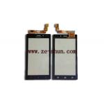 High Brightness Replacement Touch Screens for Sony MT27 Xperia Sola Black for sale