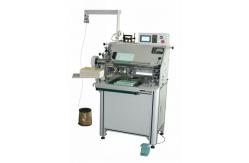China High Speed  Automatic Coil Binding Machine Single Loop  Min Binding Width 100mm supplier