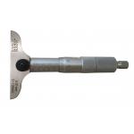 0-100mm Mechanical Depth Micrometer Instrument Deep Gauge Micrometer for sale