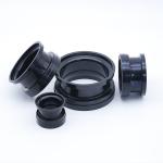 Factory Custom Flexible Nitrile Rubber Bellows for sale